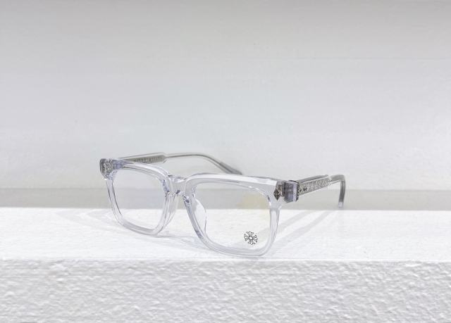 1:1 quality version Small Cross Full Frame Glasses 6 colors