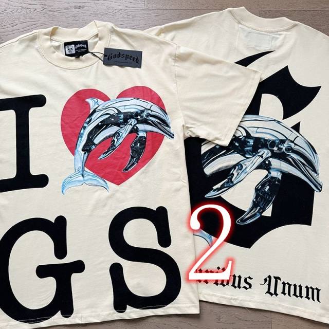 Godspeed T-Shirt Collection