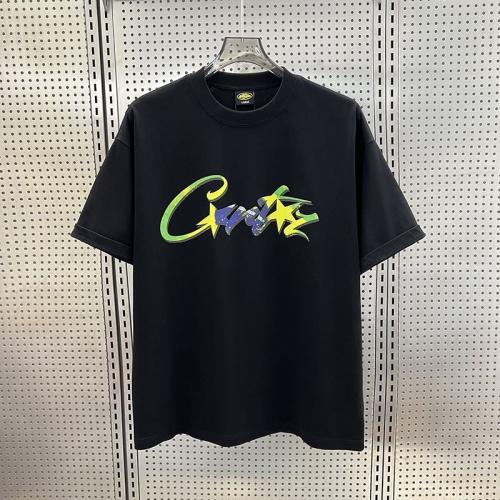 Corteiz Tee White Black