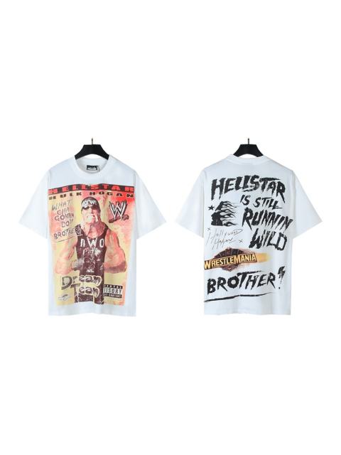 Hellstar Dream Team Print Tee