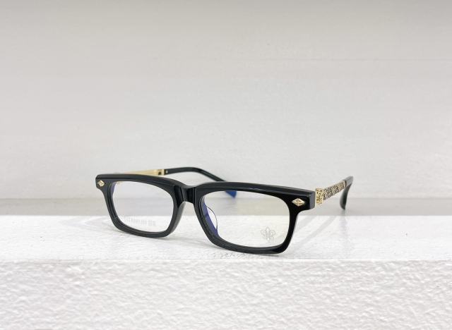 1:1 quality version Glasses with semi-metal temples 7 colors