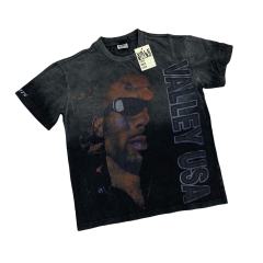Vale Forever Glasses man Printed Washed Version Tee