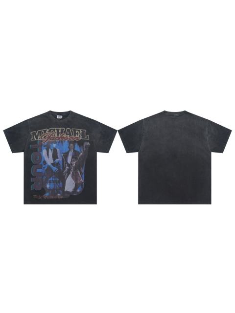 Vale Forever Sing Printed Washed Version Tee