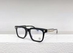 1:1 quality version Small Cross Full Frame Glasses 6 colors