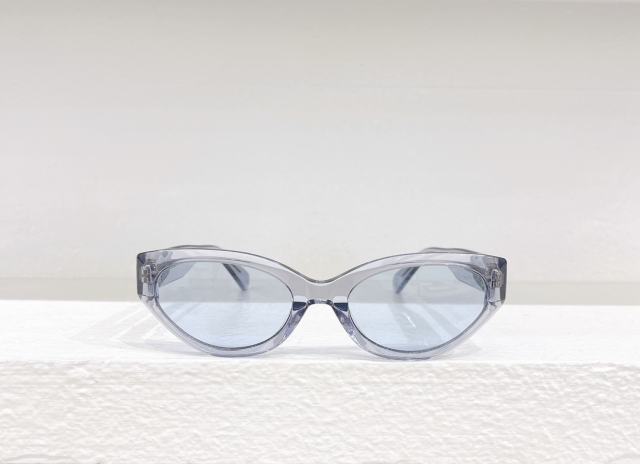 1:1 quality version Glasses legs three Scout flower logo glasses 8 colors
