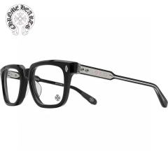 1:1 quality version Small Cross Full Frame Glasses 6 colors