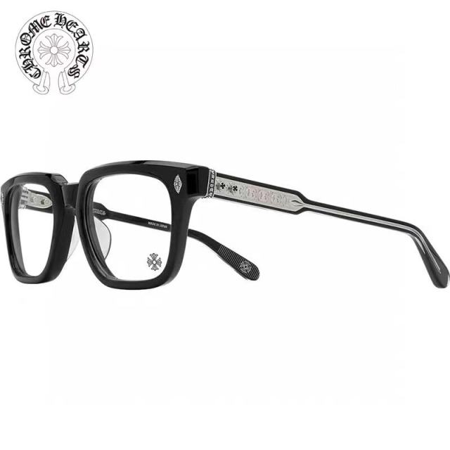 1:1 quality version Small Cross Full Frame Glasses 6 colors