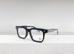 1:1 quality version Small Cross Full Frame Glasses 6 colors