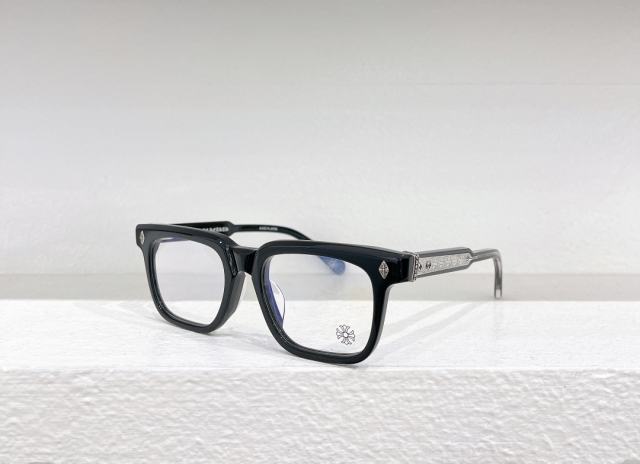 1:1 quality version Small Cross Full Frame Glasses 6 colors