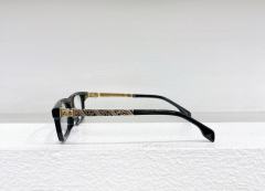 1:1 quality version Glasses with semi-metal temples 7 colors