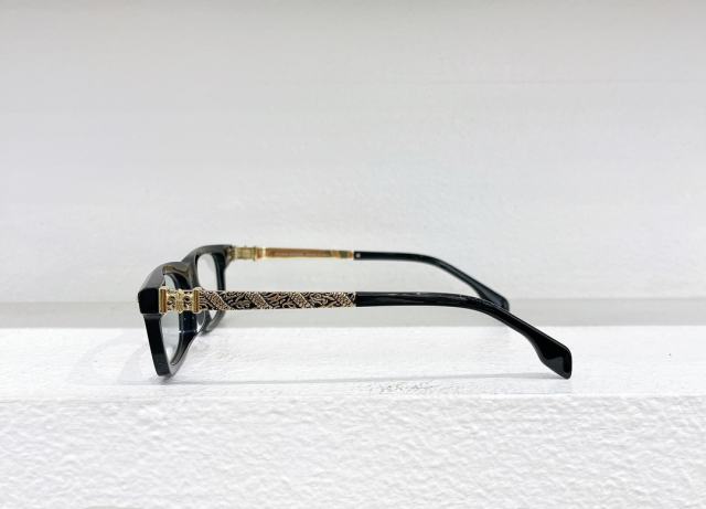 1:1 quality version Glasses with semi-metal temples 7 colors