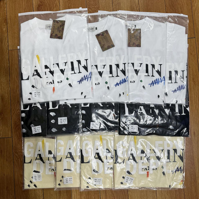Gallery Dept x Lanv!n Tee T-Shirt