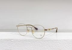 1:1 quality version round frame sword glasses 4 colors