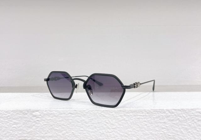 1:1 quality version polygonal glasses 7 colors