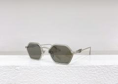 1:1 quality version polygonal glasses 7 colors