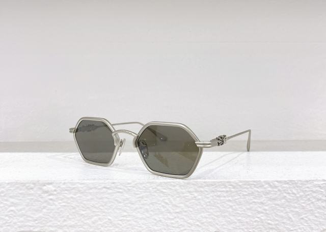 1:1 quality version polygonal glasses 7 colors