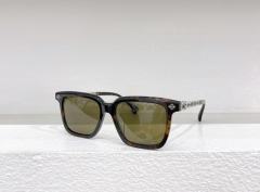 1:1 quality version Gradient Color Lens Glasses 7 colors