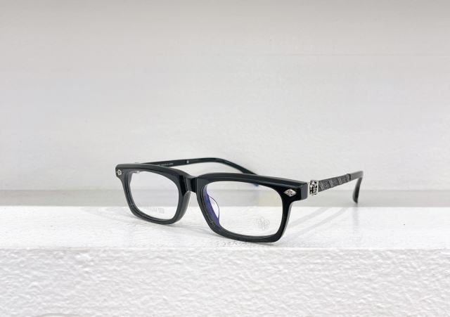 1:1 quality version Glasses with semi-metal temples 7 colors