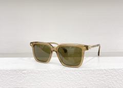 1:1 quality version Gradient Color Lens Glasses 7 colors
