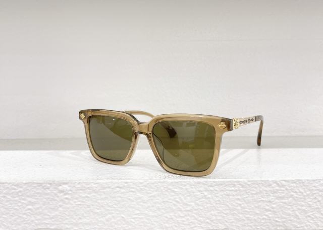 1:1 quality version Gradient Color Lens Glasses 7 colors