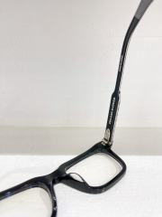 1:1 quality version Small Cross Full Frame Glasses 6 colors