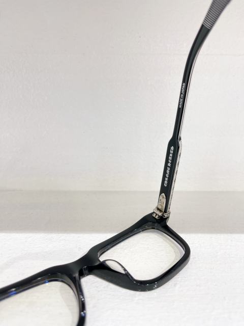 1:1 quality version Small Cross Full Frame Glasses 6 colors