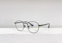 1:1 quality version round frame sword glasses 4 colors