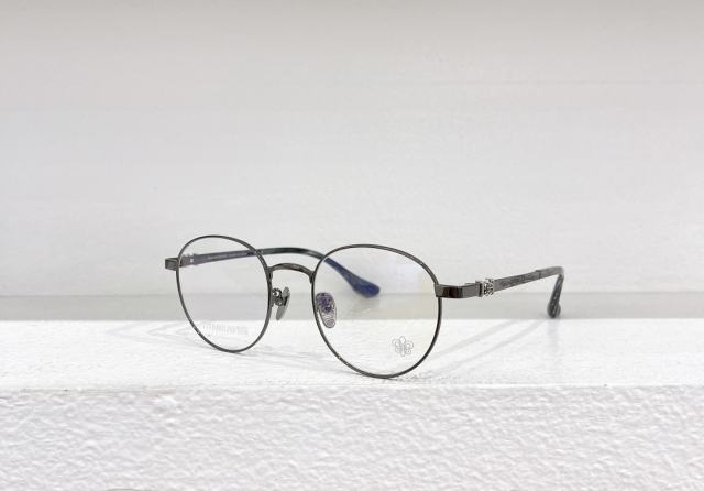 1:1 quality version round frame sword glasses 4 colors