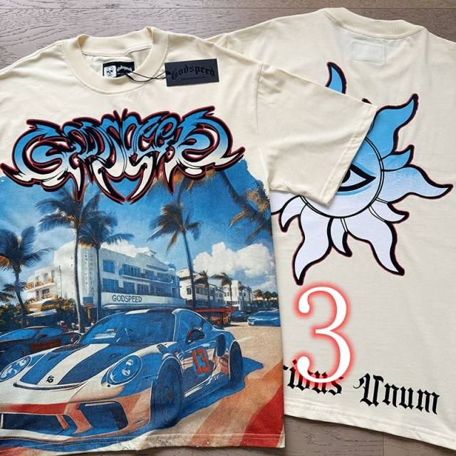 Godspeed T-Shirt Collection