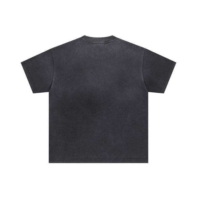 Vale Forever Boxer Poster Print Washed Version Tee