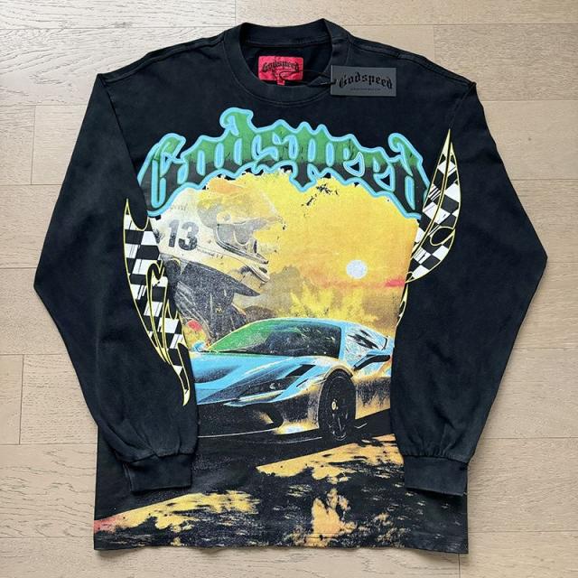 Godspeed Long SleeveT-Shirt