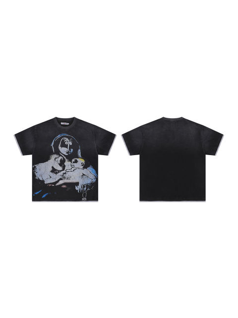 Vale Forever Infant Printed Washed Version Tee