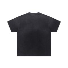 Vale Forever Sniper Letter Printed Washed Version Tee 2 colors
