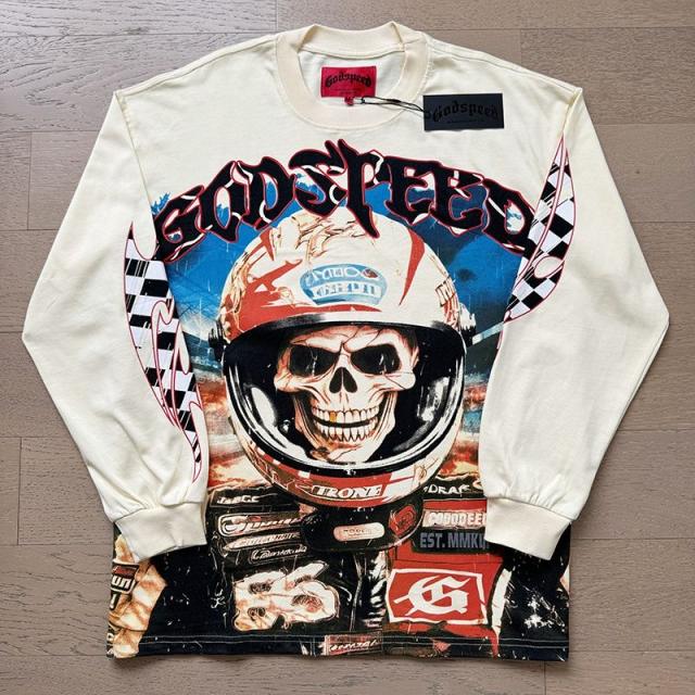 Godspeed Long SleeveT-Shirt