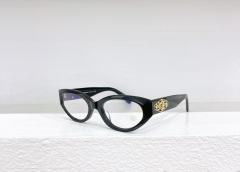 1:1 quality version Glasses legs three Scout flower logo glasses 8 colors