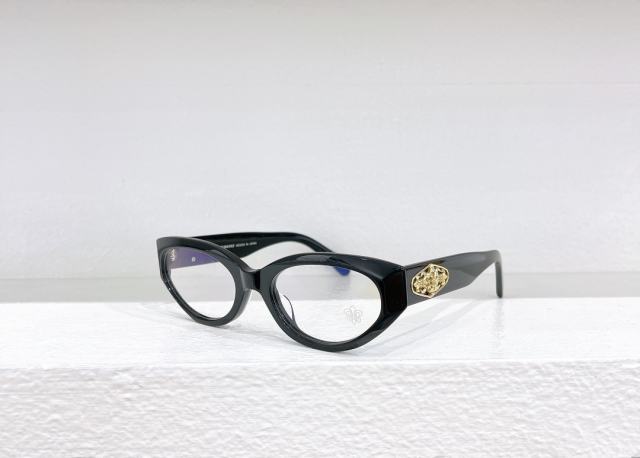 1:1 quality version Glasses legs three Scout flower logo glasses 8 colors