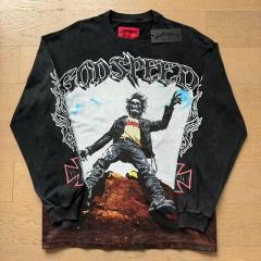 Godspeed Long SleeveT-Shirt