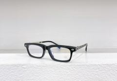 1:1 quality version Glasses with semi-metal temples 7 colors