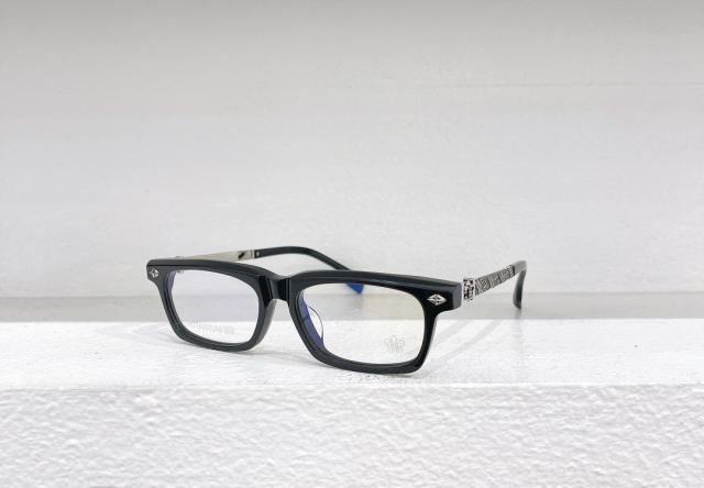 1:1 quality version Glasses with semi-metal temples 7 colors