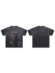 Vale Forever Glasses man Printed Washed Version Tee