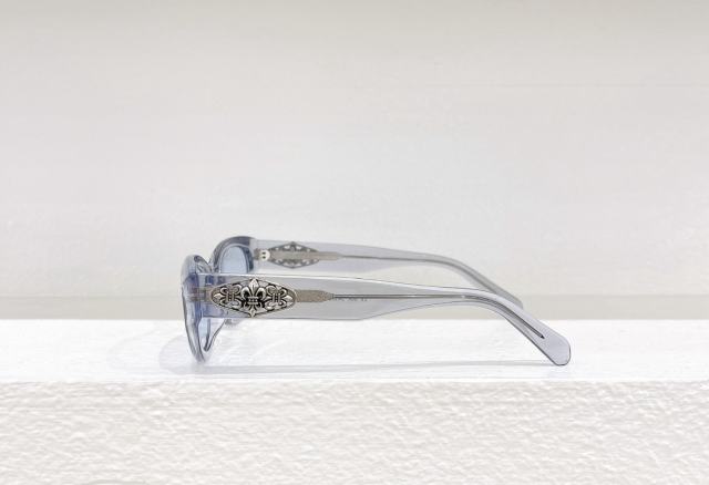 1:1 quality version Glasses legs three Scout flower logo glasses 8 colors