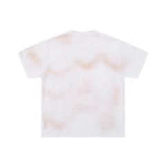 Vale Forever Crowd Lettering Print Washed Version Tee