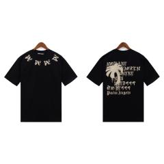 Palm Angels Bear Angel Logo T-Shirt