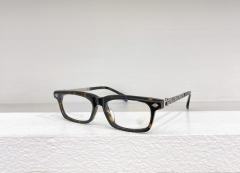 1:1 quality version Glasses with semi-metal temples 7 colors