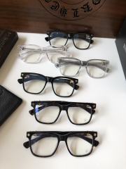 1:1 quality version Classic Horseshoe Buckle Large Frame Eyeglasses 6 colors
