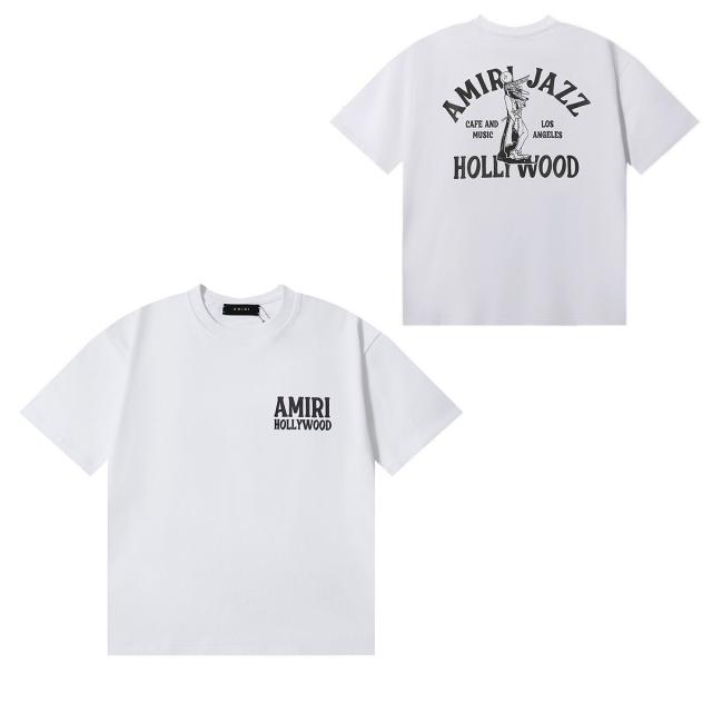 Amir* Jazz Print Tee 2 colors