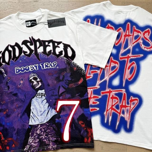 Godspeed T-Shirt Collection
