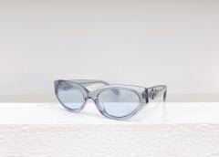 1:1 quality version Glasses legs three Scout flower logo glasses 8 colors
