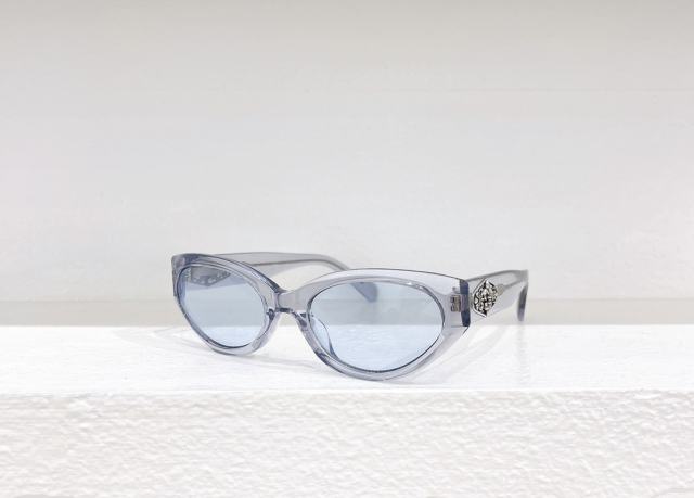 1:1 quality version Glasses legs three Scout flower logo glasses 8 colors