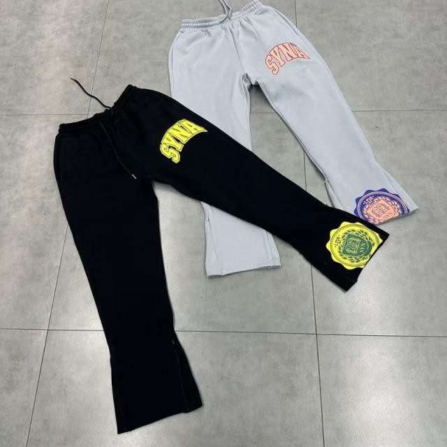 Syna World Drill Style Big Logo Hoodie Pants